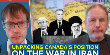 Unpacking Canada’s position on the war in Iran: Rob Huebert and Ian Campbell for Inside Policy Talks
