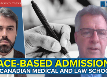 Race should not trump merit at Canada’s universities: David Wand and Peter Copeland for Inside Policy Talks