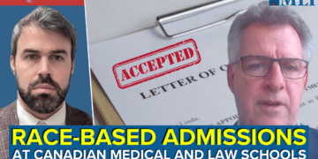 Race should not trump merit at Canada’s universities: David Wand and Peter Copeland for Inside Policy Talks