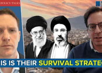 For Iran’s Islamic regime, survival is victory: Nadav Eyal and Casey Babb for Inside Policy Talks