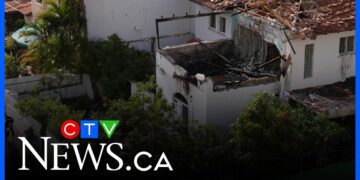 Iran striking Israeli town near nuclear facility adds ‘energy campaign’ to war: Joe Varner on CTV News