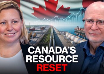 Canada's resource reset thumbnail.