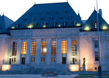 Supreme court of Canada