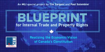 Blueprint for internal trade and property rights: Tim Sargent and Paul Salembier