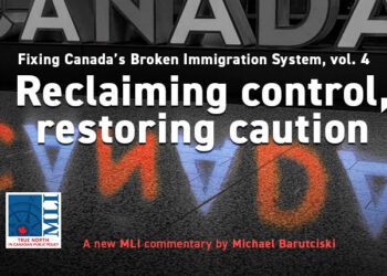 Reclaiming control, restoring caution – Fixing Canada’s broken immigration system, Vol. 4: Michael Barutciski