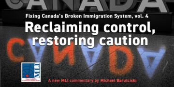Reclaiming control, restoring caution – Fixing Canada’s broken immigration system, Vol. 4: Michael Barutciski