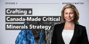 Crafting a Canada-Made Critical Minerals Strategy: Heather Exner-Pirot on Minerals Matter podcast