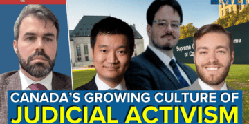 Will the Supreme Court seek to put itself above Parliament?: Yuan Yi Zhu, Xavier Foccroulle Ménard, François Côté and Peter Copeland for Inside Policy Talks