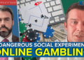 How to address the demand for online gambling: Keldon Bester and Peter Copeland for Inside Policy Talks