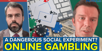 How to address the demand for online gambling: Keldon Bester and Peter Copeland for Inside Policy Talks