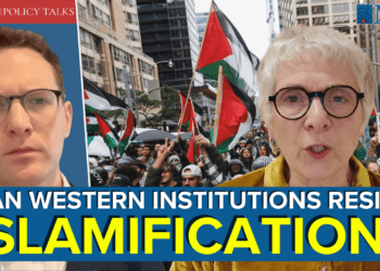 The West can’t wrap its head around Islam: Melanie Phillips and Casey Babb for Inside Policy Talks