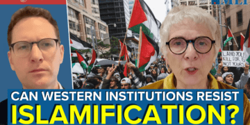 The West can’t wrap its head around Islam: Melanie Phillips and Casey Babb for Inside Policy Talks