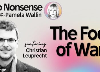 The fog of war: Christian Leuprecht on No Nonsense with Pamela Wallin