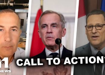 NDP pressures Carney to deliver on “New World Order” vision amid Iran crisis: Joe Varner on Straight Up with Marc Patrone