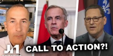 NDP pressures Carney to deliver on “New World Order” vision amid Iran crisis: Joe Varner on Straight Up with Marc Patrone