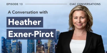 What happens when Canada’s energy future meets the Indo-Pacific’s soaring demand?: Heather Exner-Pirot on CIAC Conversations