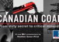 Canadian coal – From dirty secret to critical mineral: Heather Exner-Pirot