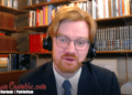 On Patriotism: Daniel Dorman on the Brian Crombie Hour