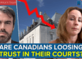 Tracking Canadians’ trust in their courts: Andrea Lawlor and Peter Copeland for Inside Policy Talks