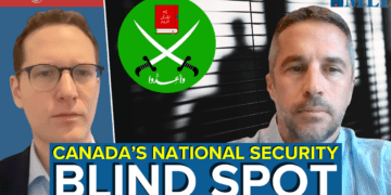 The Muslim Brotherhood’s covert presence in the West: Lorenzo Vidino and Casey Babb for Inside Policy Talks
