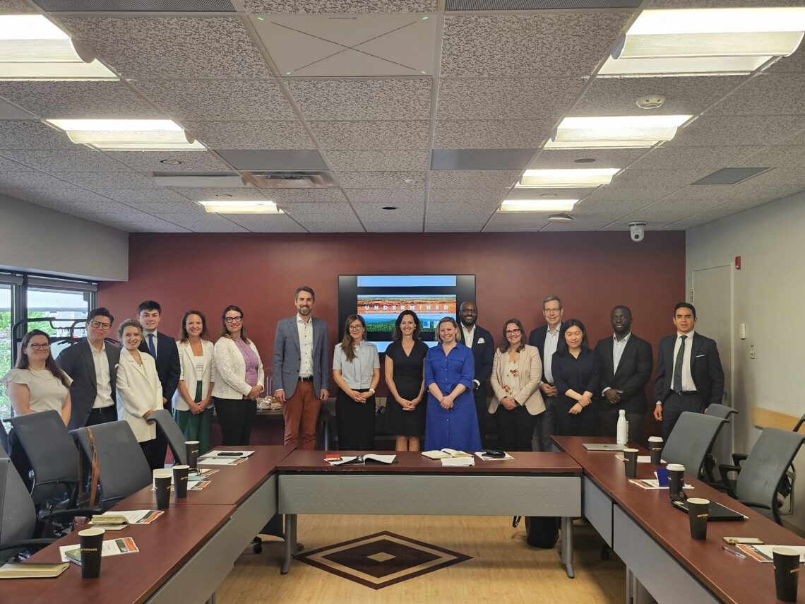 Canada-Australia critical minerals collaboration: Roundtable discussion