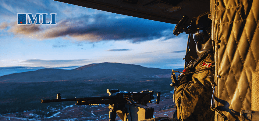Diversification should be a means, not an end, for Canada’s military: Christopher Coates for Inside Policy