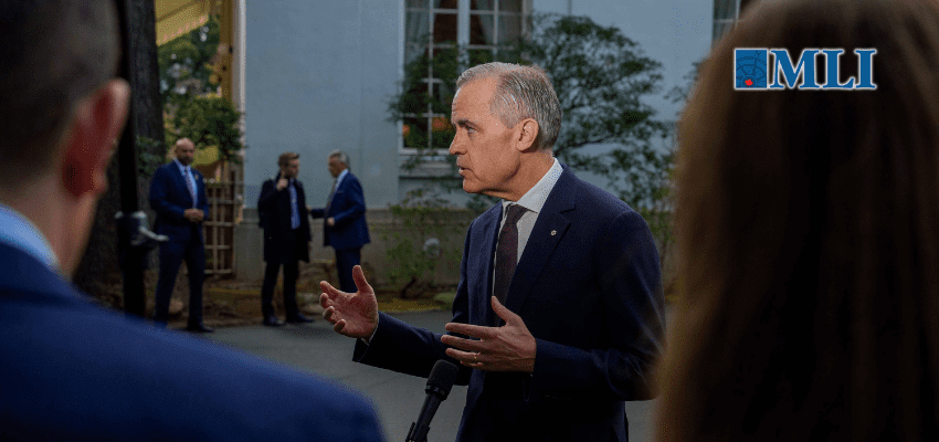 Carney’s ‘maple MAGA’ moment rings hollow: Brian Lee Crowley and Daniel Dorman in the National Post