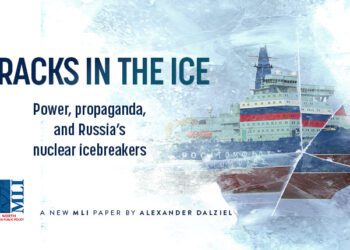 Cracks in the ice: Power, propaganda, and Russia’s nuclear icebreakers
