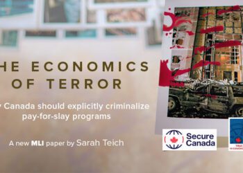 The economics of terror: Why Canada should explicitly criminalize pay-for-slay programs