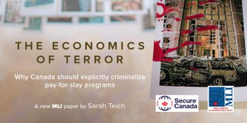 The economics of terror: Why Canada should explicitly criminalize pay-for-slay programs