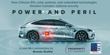 Power and peril – How Chinese EVs, solar systems, and embedded technologies threaten Canada’s national security: Brenda Shaffer
