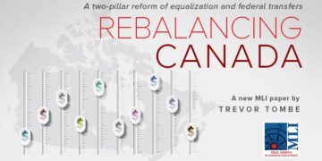 Rebalancing Canada: A two-pillar reform of equalization and federal transfers