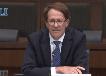 AI Regulation in Canada: INDU testimony of Barry Sookman
