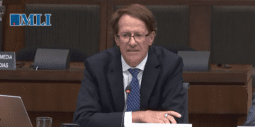 AI Regulation in Canada: Barry Sookman at INDU