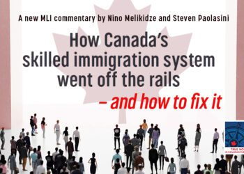How Canada’s skilled immigration system went off the rails – and how to fix it: Nino Melikidze and Steven Paolasini