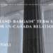 A “Grand-Bargain” Term Sheet for US-Canada relations