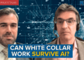 The 3 stages of the AI revolution: Joel Bilt and Peter Copeland for Inside Policy Talks