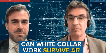 The 3 stages of the AI revolution: Joel Bilt and Peter Copeland for Inside Policy Talks