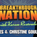 Building indigenous business in Canada’s energy economy: Christine Goulais and Karen Restoule for Breakthrough Nation