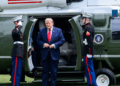 Doug Ford is wrong – Why doing nothing at all is Canada’s best response to Trump’s tariffs: Trevor Tombe in The Hub
