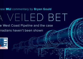 A veiled bet: The West Coast Pipeline and the case Canadians haven’t been shown
