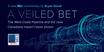 A veiled bet: The West Coast Pipeline and the case Canadians haven’t been shown