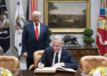 Playing defence didn’t protect Canada from Trump’s latest tariffs. It’s time to move into the offensive zone: Fen Osler Hampson and Tim Sargent in The Globe and Mail