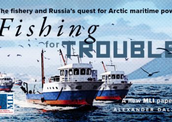 Fishing for trouble: The fishery and Russia’s quest for Arctic maritime power