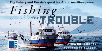 Fishing for trouble: The fishery and Russia’s quest for Arctic maritime power