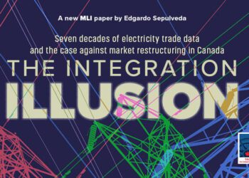 The integration illusion: Seven decades of electricity trade data and the case against market restructuring in Canada