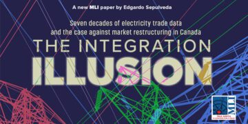 The integration illusion: Seven decades of electricity trade data and the case against market restructuring in Canada