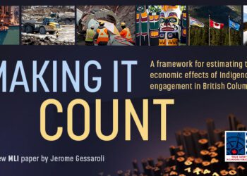 Making it count: A framework for estimating the economic effects of Indigenous engagement in British Columbia