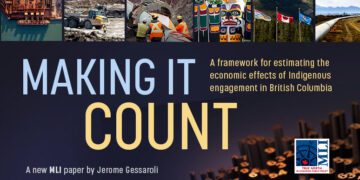 Making it count: A framework for estimating the economic effects of Indigenous engagement in British Columbia