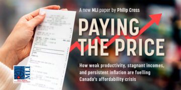 Paying the price: How weak productivity, stagnant incomes, and persistent inflation are fuelling Canada’s affordability crisis